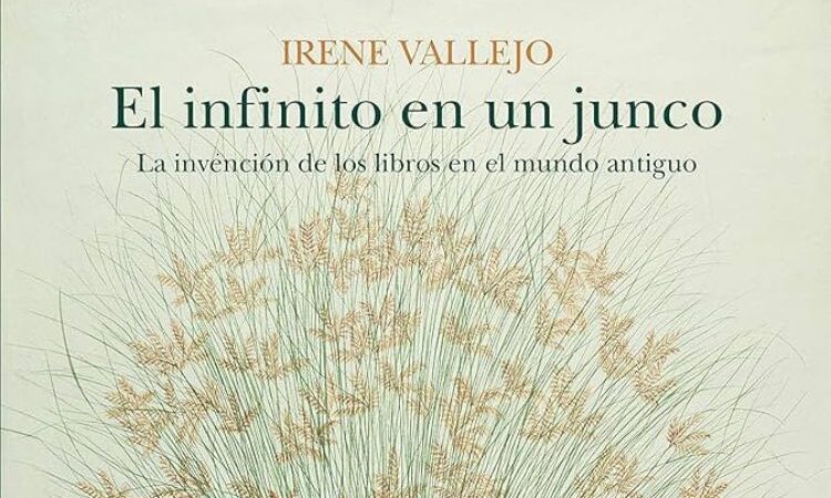 Análisis y reseña – El infinito en un junco de Irene Vallejo