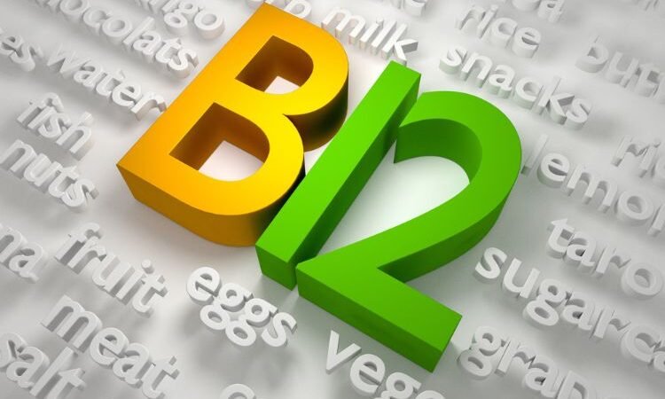 ¿Qué frutas contienen vitamina B12?