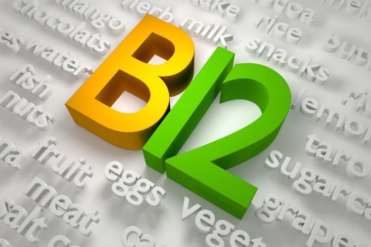 ¿Qué frutas contienen vitamina B12?