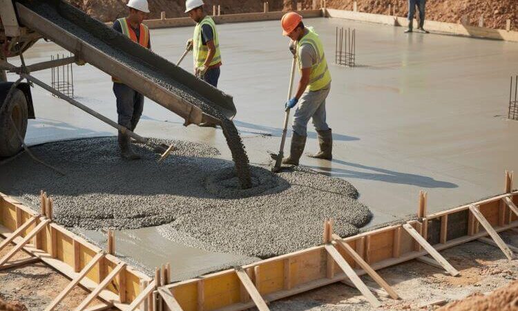 Soleras de Hormigon: ¿Qué es una solera de hormigón?