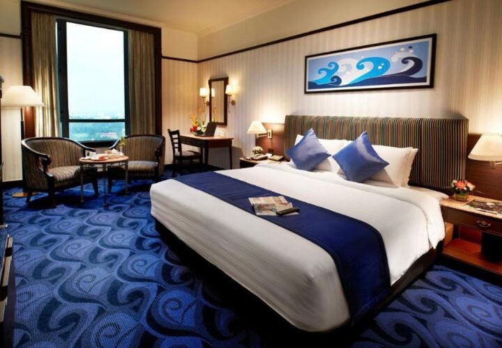 Guía de los mejores hoteles en las principales ciudades europeas