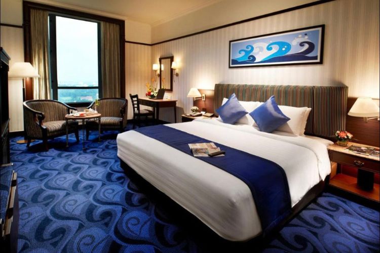 Guía de los mejores hoteles en las principales ciudades europeas