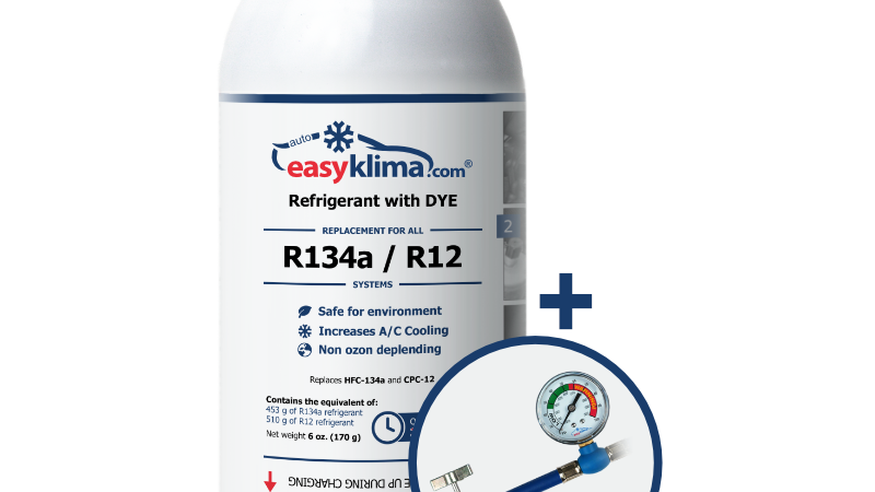 Recarga de aire acondicionado por cuenta propia – ¿Qué debes saber?