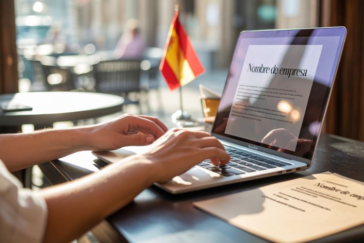 Registro del Nombre de una Empresa en España con ProfitMark: Una Guía Completa