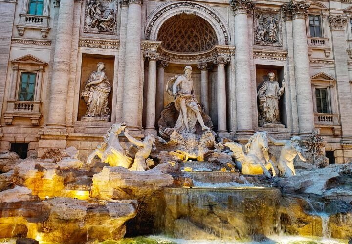 ¿Cómo olía la antigua Roma en verano?