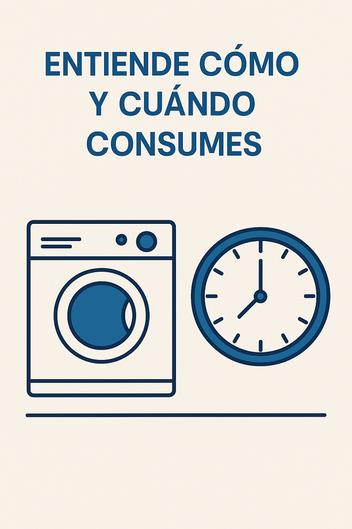 Cómo ahorrar en la factura de la luz en 2025: claves reales que sí funcionan