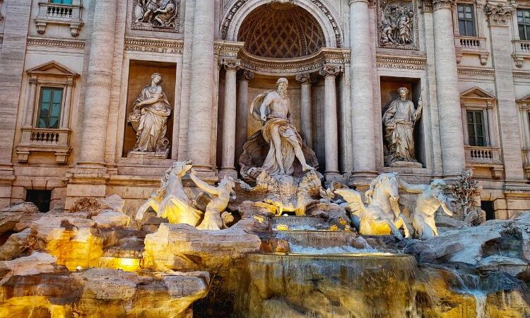 ¿Cómo olía la antigua Roma en verano?