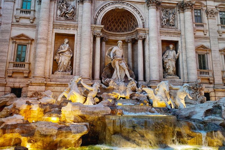 ¿Cómo olía la antigua Roma en verano?