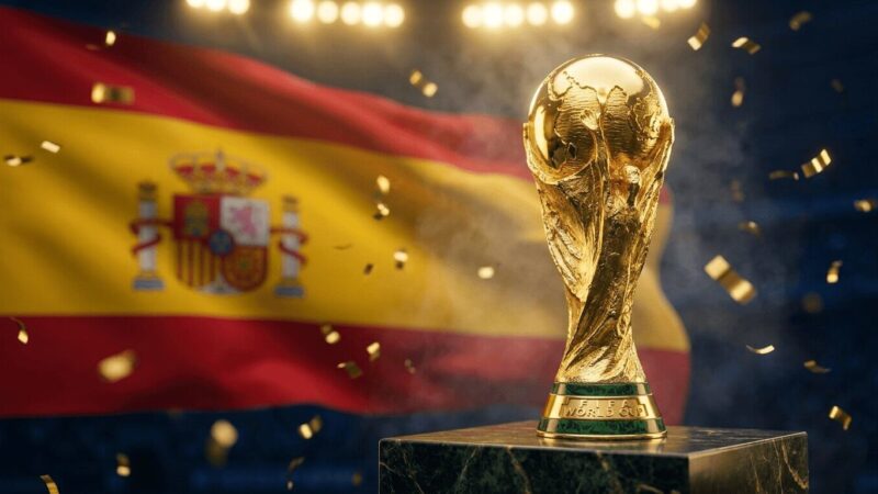 España campeona del mundo 2026: la Roja conquista su segunda estrella ante Argentina