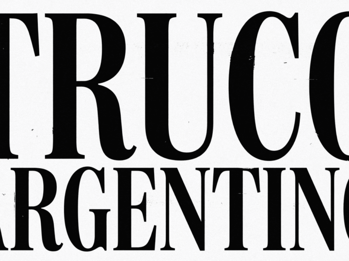 Truco Argentino: origen, estructura y reglas del juego nacional