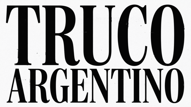 Truco Argentino: origen, estructura y reglas del juego nacional